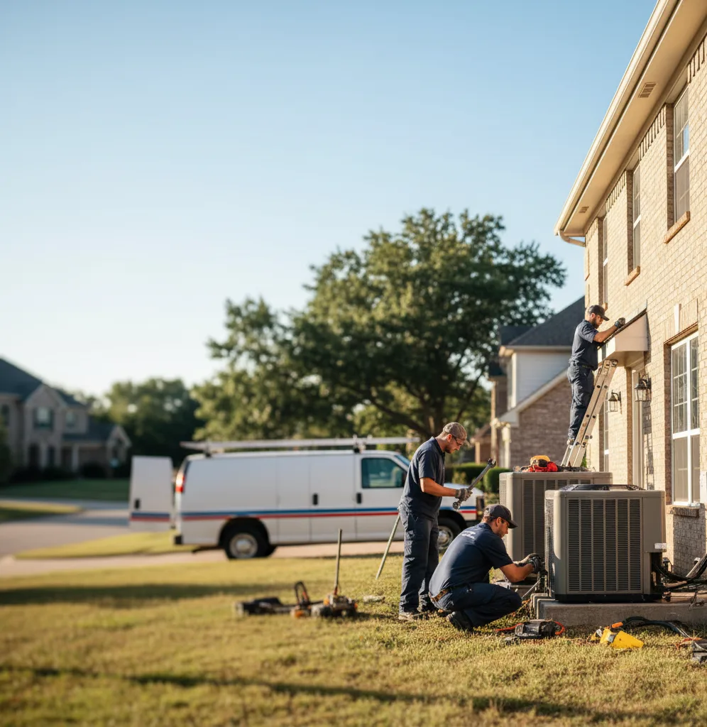 HVAC Repair in Tiltonsville